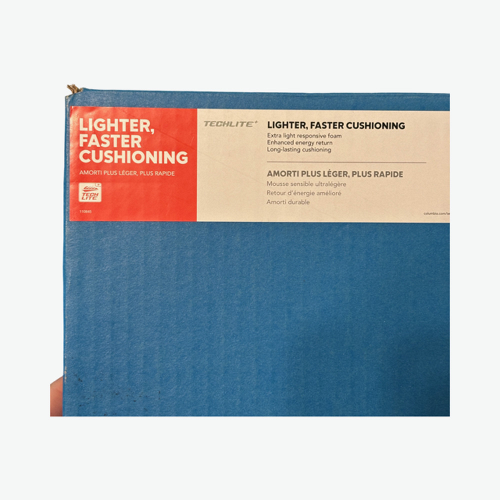 Columbia Men's 7.5 Vitesse Outdry Shoes, Black - Picture 6 of 7